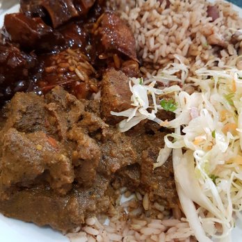Shandra's Roti Shop - Oxtail and goat curry. - Caribbean Near Me - Mississauga, Ontario Shandra's Roti Shop - Oxtail and goat curry. - Caribbean Near Me - Mississauga, Ontario