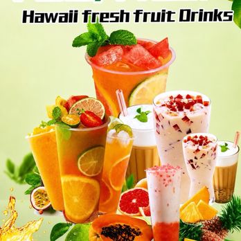 Fancy Fresh Food Shop - Juice Bars & Smoothies Near Me - Honolulu, Hawaii