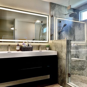 James Remodeling - Master bathroom - General Contractors Near Me - Mission Viejo, California