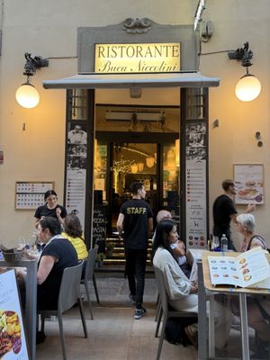 Ristorante Buca Niccolini by null