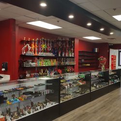 Miles Smoke Shop - Hookahs and stuff