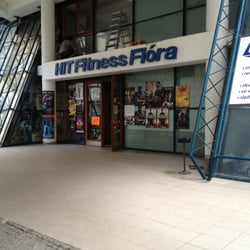 HIT Fitness Flóra