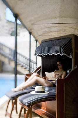 Hôtel Ville d'Hiver by null