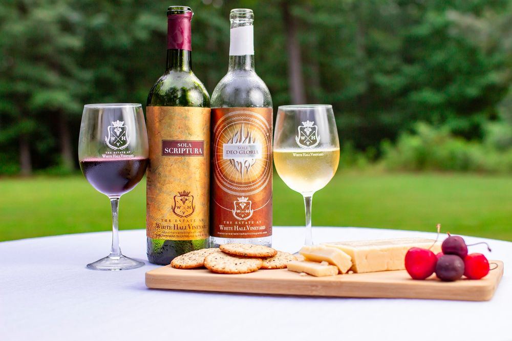 The Estate at White Hall Vineyard, King Roadtrippers