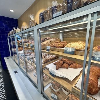 Paris Baguette - Serve yourself pastry case... all so fresh and tasty - Bakeries Near Me - Plano, Texas Paris Baguette - Serve yourself pastry case... all so fresh and tasty - Bakeries Near Me - Plano, Texas