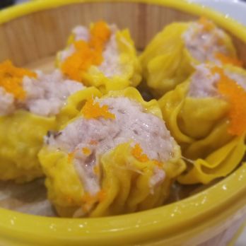 Sam Woo Cafe - Pork Shiu Mai was delish! - Desserts Near Me - Artesia, California
