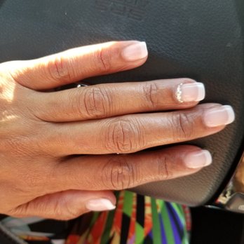 Peony Nails Spa - Great job on dip French! Thank you Nina! - Nail Salons Near Me - West Sacramento, California Peony Nails Spa - Great job on dip French! Thank you Nina! - Nail Salons Near Me - West Sacramento, California