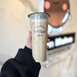 TP TEA - Tie Guan Yin Milk Tea
