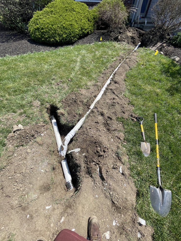 Slide of A&S Pipe Pros