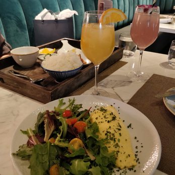 Mélange - French omelette - Breakfast & Brunch Near Me - Arcadia, California