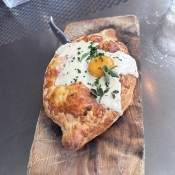 Morning Glory - Khachapuri - Breakfast & Brunch Near Me - San Diego, California Morning Glory - Khachapuri - Breakfast & Brunch Near Me - San Diego, California