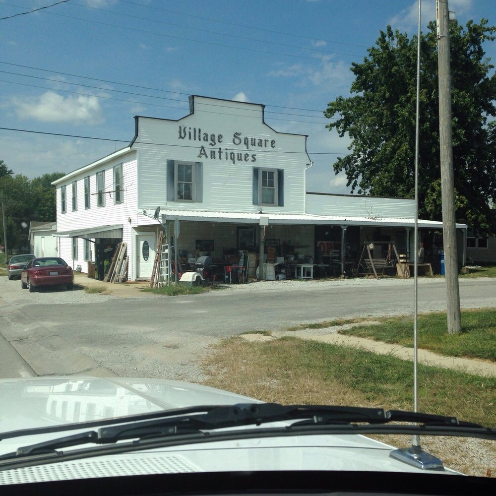 Village Square Antiques - Antiques Near Me - Pocahontas, Illinois Village Square Antiques - Antiques Near Me - Pocahontas, Illinois