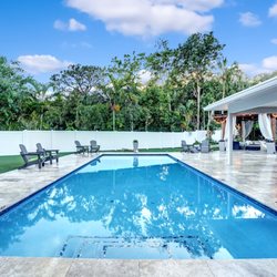Outdoor Kitchens & Pool in Broward County