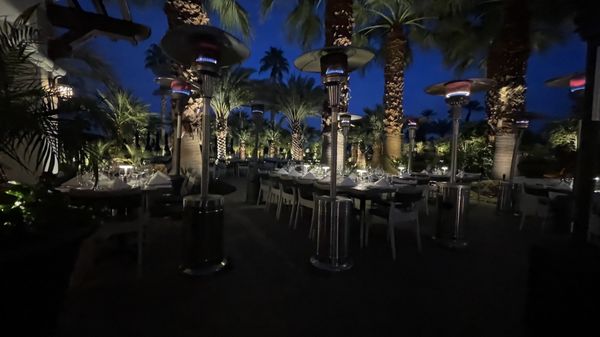 Arnold Palmer's Restaurant by null