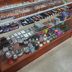 J & A Smoke Shop - More merchandise