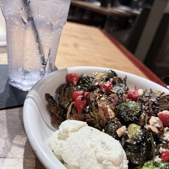 Cane Rosso - Crispy Brussels - Italian Near Me - Dallas, Texas