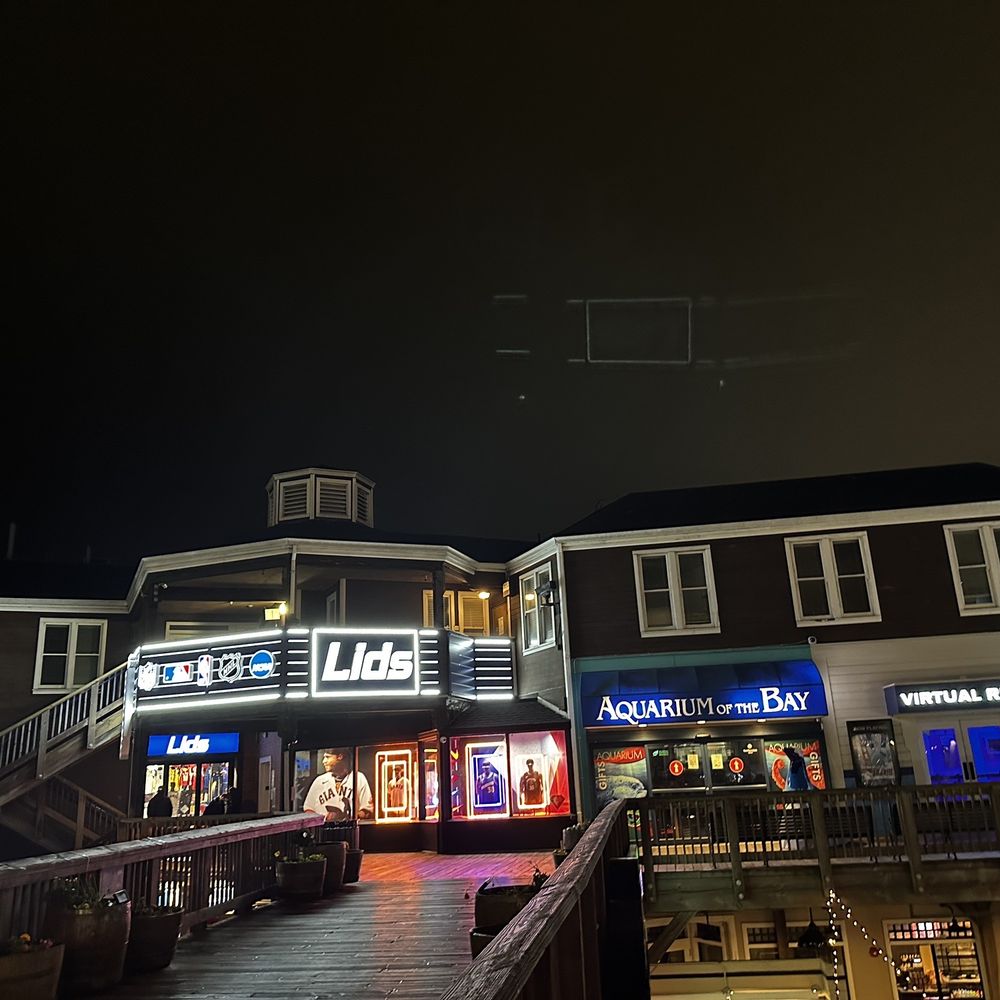 Very clean store