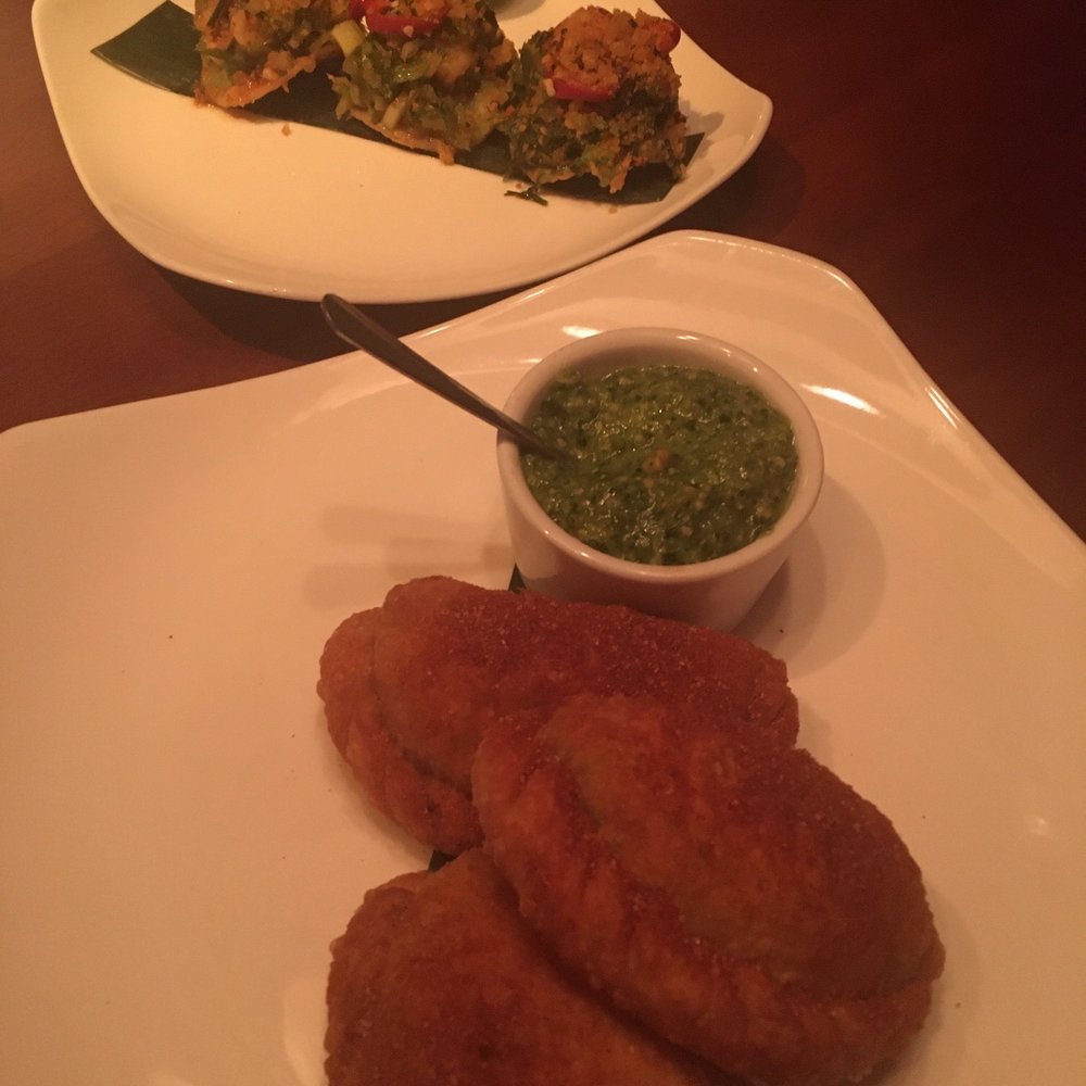 El Vez - Corn poblano empanadas and lobster tostadas - Mexican Near Me - Philadelphia, Pennsylvania El Vez - Corn poblano empanadas and lobster tostadas - Mexican Near Me - Philadelphia, Pennsylvania
