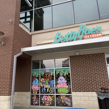 Betty Rae's Ice Cream - Front entrance - Ice Cream & Frozen Yogurt Near Me - Omaha, Nebraska Betty Rae's Ice Cream - Front entrance - Ice Cream & Frozen Yogurt Near Me - Omaha, Nebraska