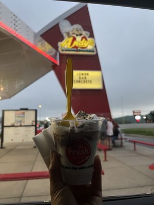 Andy's Frozen Custard by null