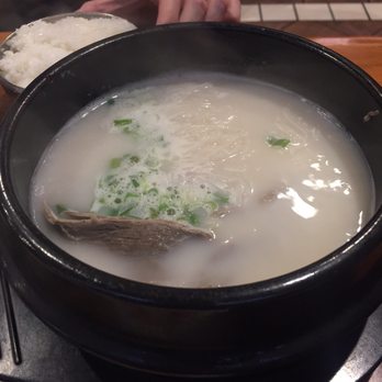 Kum Sung BBQ - So so tang - Korean Near Me - Flushing, New York Kum Sung BBQ - So so tang - Korean Near Me - Flushing, New York