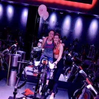 CYCLEBAR - Cycling Classes Near Me - Falls Church, Virginia