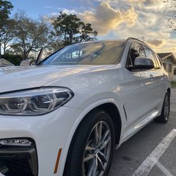 Sunshine Detailing Full Service Hand Car Wash - Exterior wash!