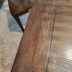 Fresh Furniture - Like new and dries super quick