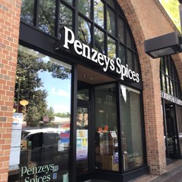 Exterior outside entrance of Penzeys Spices - Menlo Park, California Exterior outside entrance of Penzeys Spices - Menlo Park, California