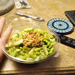 Poke Bowls