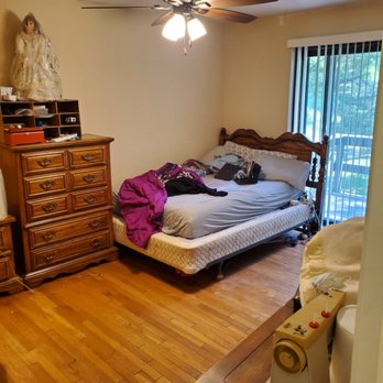 Papiez Electrical Services - After adding new conduit ceiling fan box , I was able to install ceiling fan - Lighting Fixtures & Equipment Near Me