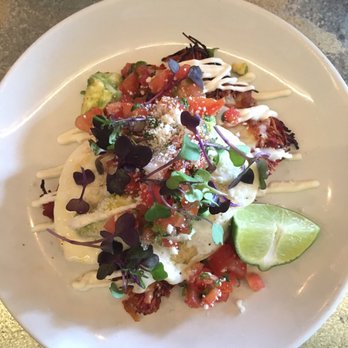 El Barrio - Sopa Seca - best brunch item on the menu! - Mexican Near Me - Birmingham, Alabama