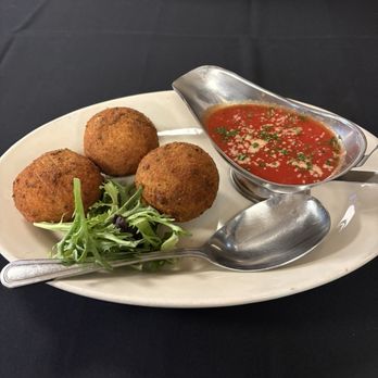Joey’s 307 - Rice Balls - Pizza Near Me - Utica, New York Joey’s 307 - Rice Balls - Pizza Near Me - Utica, New York