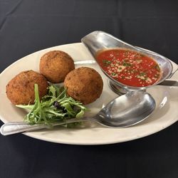 Joey’s 307 - Rice Balls