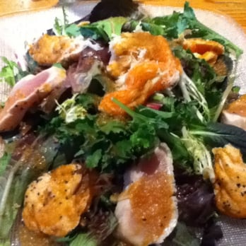 Fukada - Sashimi Salad!! - Japanese Near Me - Irvine, California