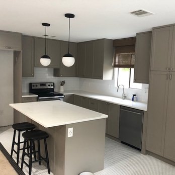 Logic Flatpack Assembly - Kitchen & Bath Near Me