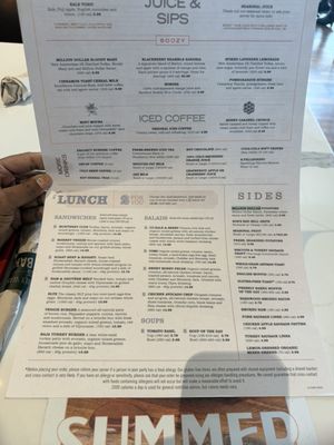Menu photo 1 First Watch Alexandria, VA Menu photo 1 First Watch Alexandria, VA