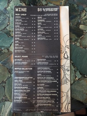 Menu photo 1 Postino Bryker Woods Austin, TX Menu photo 1 Postino Bryker Woods Austin, TX