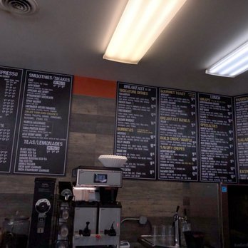 iJAVA Cafe - Full menu! - Cafes Near Me - San Jose, California