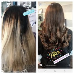 Mode De Vie Hair Studio - Love my hair