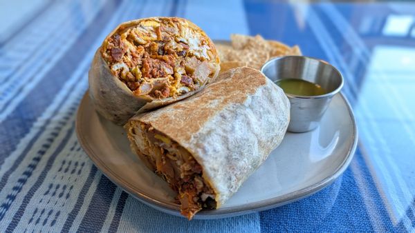 Provecho CaliMex by null