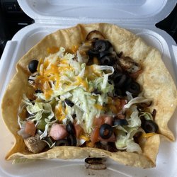 El Paso II - Grilled Chicken Salad