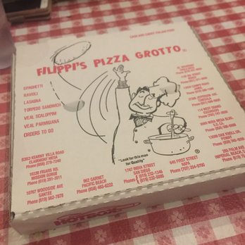Filippi’s Pizza Grotto Little Italy - Takeout & Delivery - 2283 Photos ...