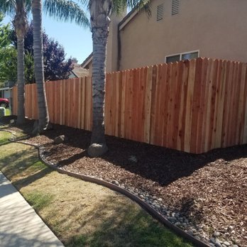 Bates Fencing - After - Fences & Gates Near Me - Lodi, California