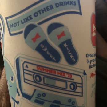 Sonic Drive-In - Cherry limeade! - Burgers Near Me - Austin, Texas