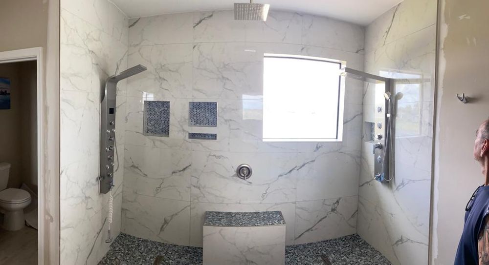 Slide of Remodeling Home