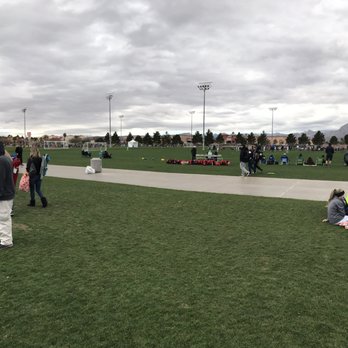 Bettye Wilson Soccer Complex - Stadiums & Arenas Near Me - Las Vegas, Nevada