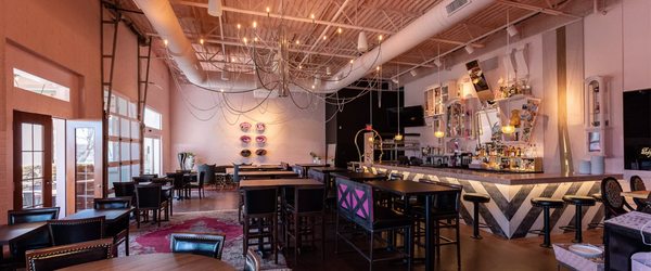 Pinky's Rooftop by null