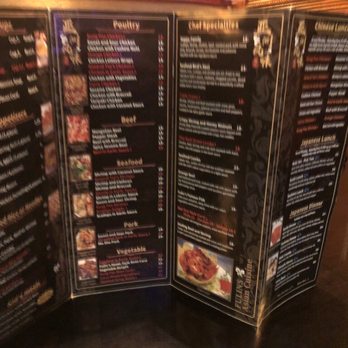 Fulin's Asian Cuisine - Menu 2 - Chinese Near Me - Madison, Alabama