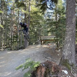 Whistler Bike Park